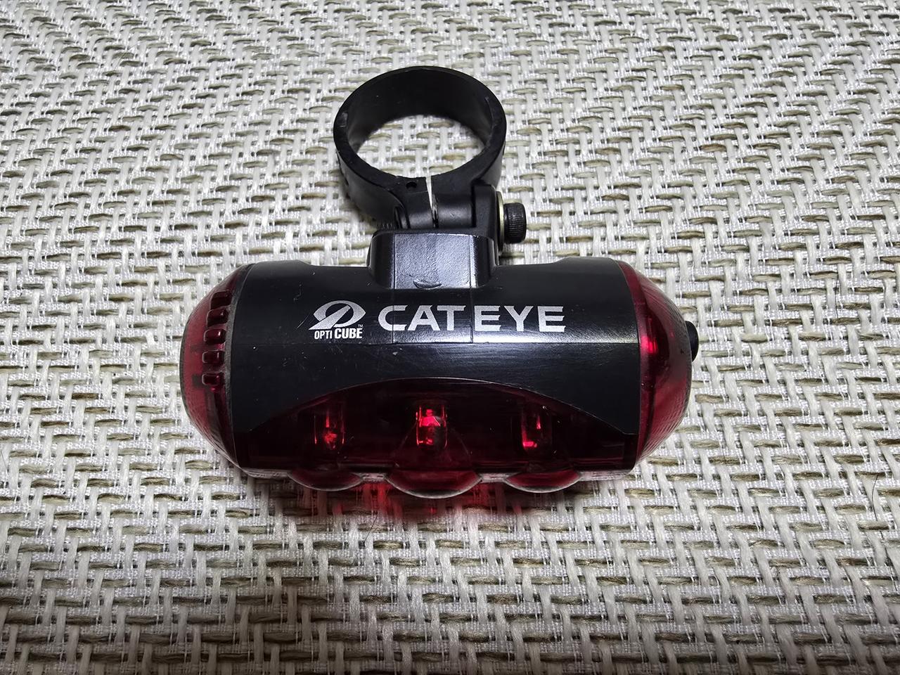 캣아이 LD1100(자전거 안전등)