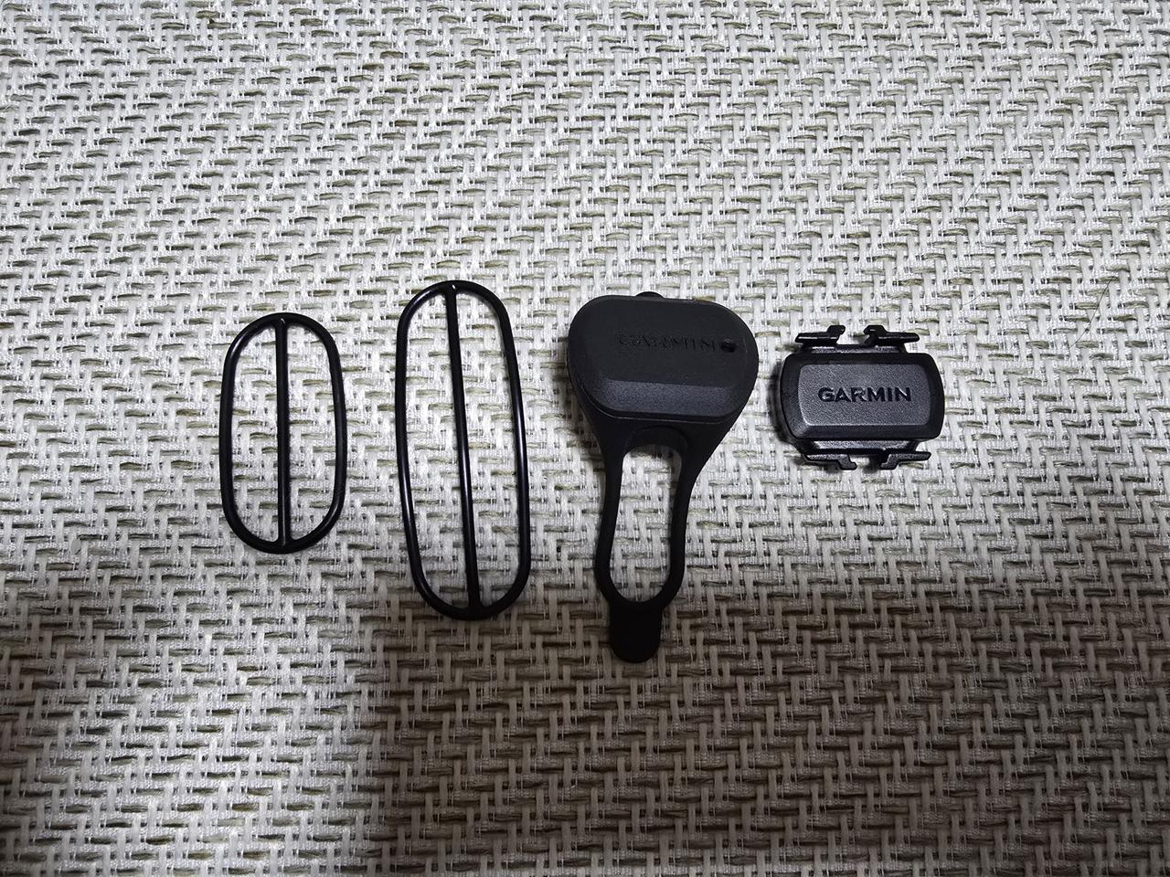 가민속도센서, 케이던스센서 정품 1세트