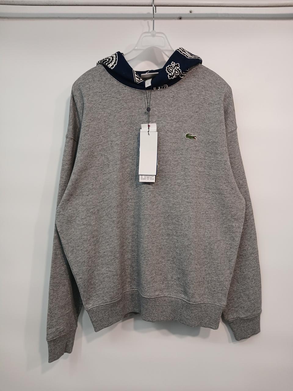 67 공용/S 라코스테 후드