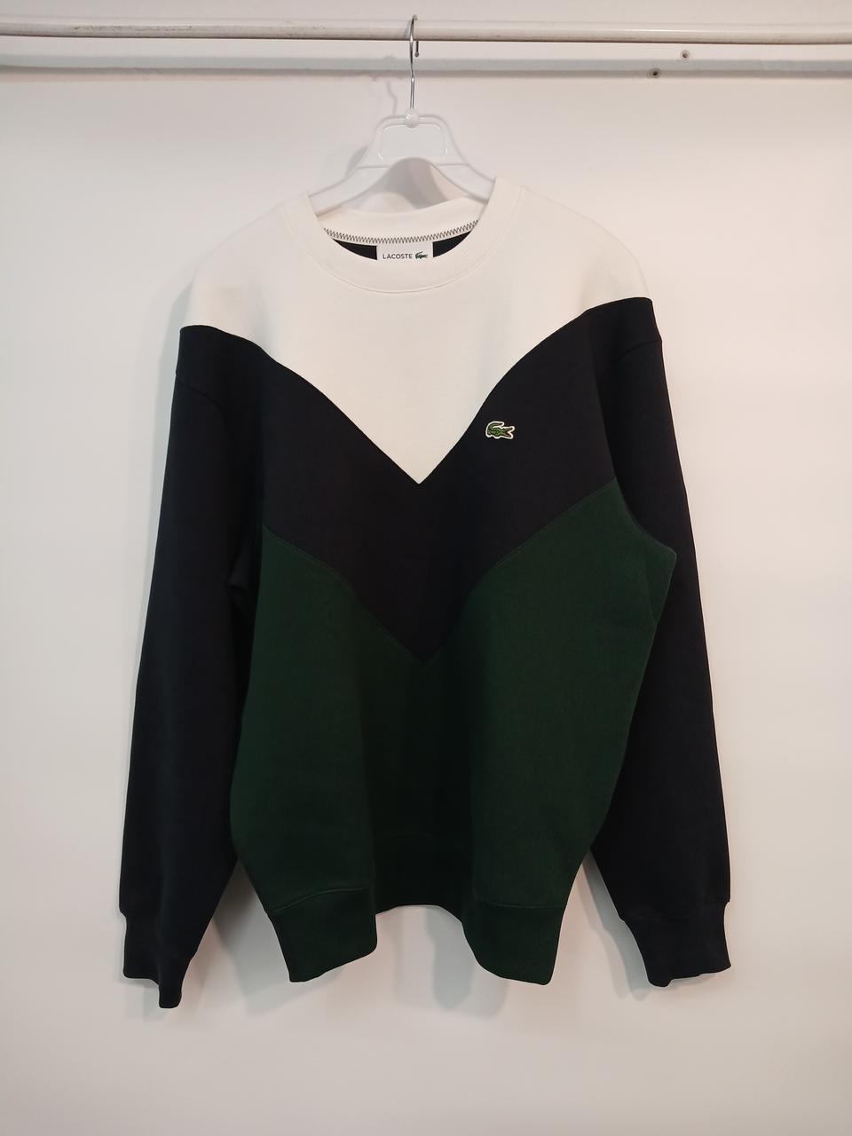 70 남/S 라코스테 맨투맨