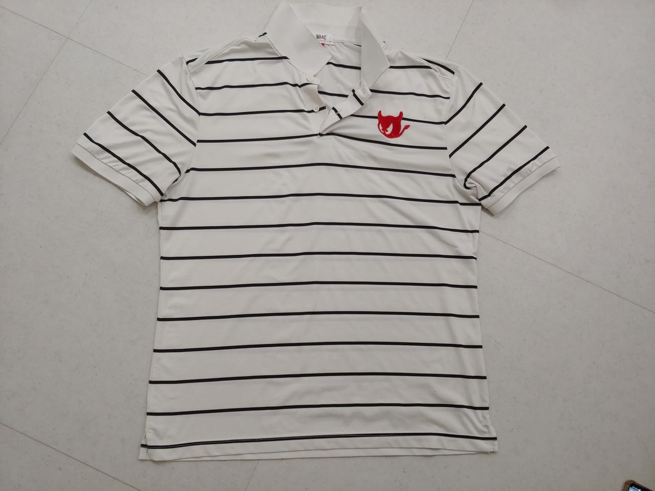 WAAC 왁 남성반팔