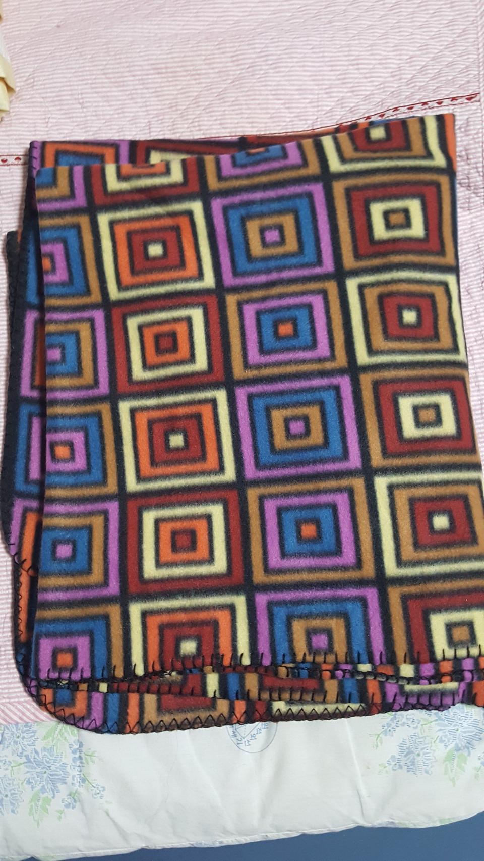 (새상품)무릅담요