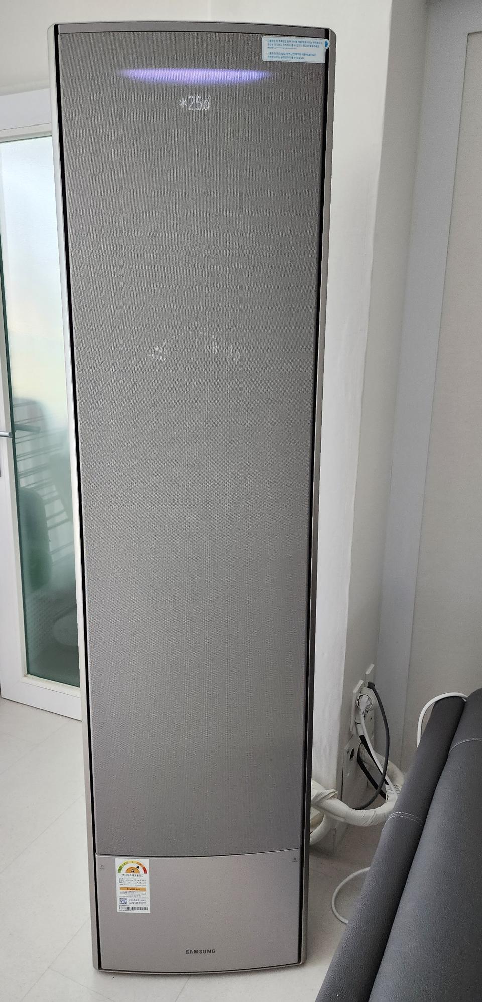 삼성 2in1 인버터 에어컨 (무풍갤러리) 판매합니다.