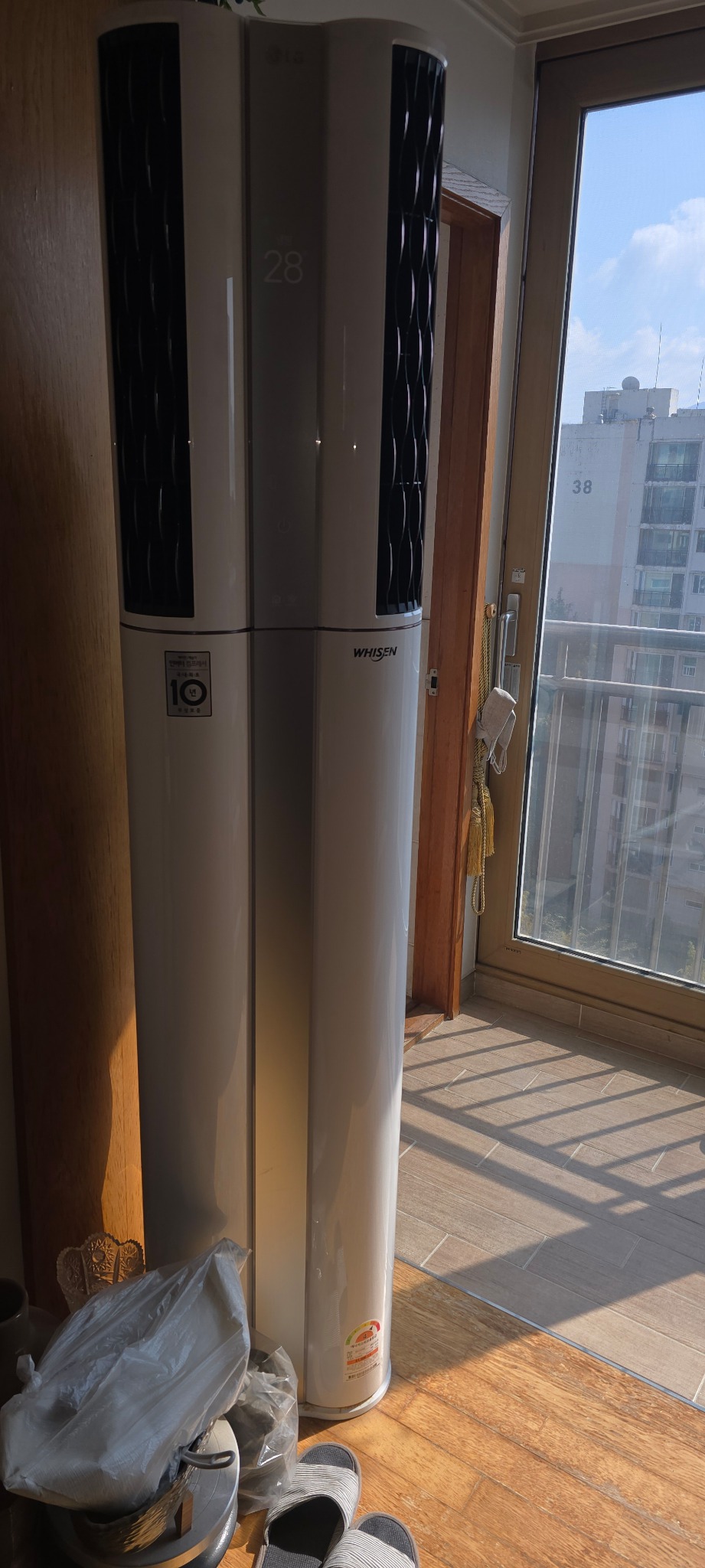 엘지 2in1 듀얼인버터 에어컨 판매합니다.