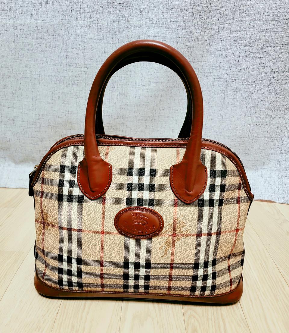 [정품]버버리 토트백