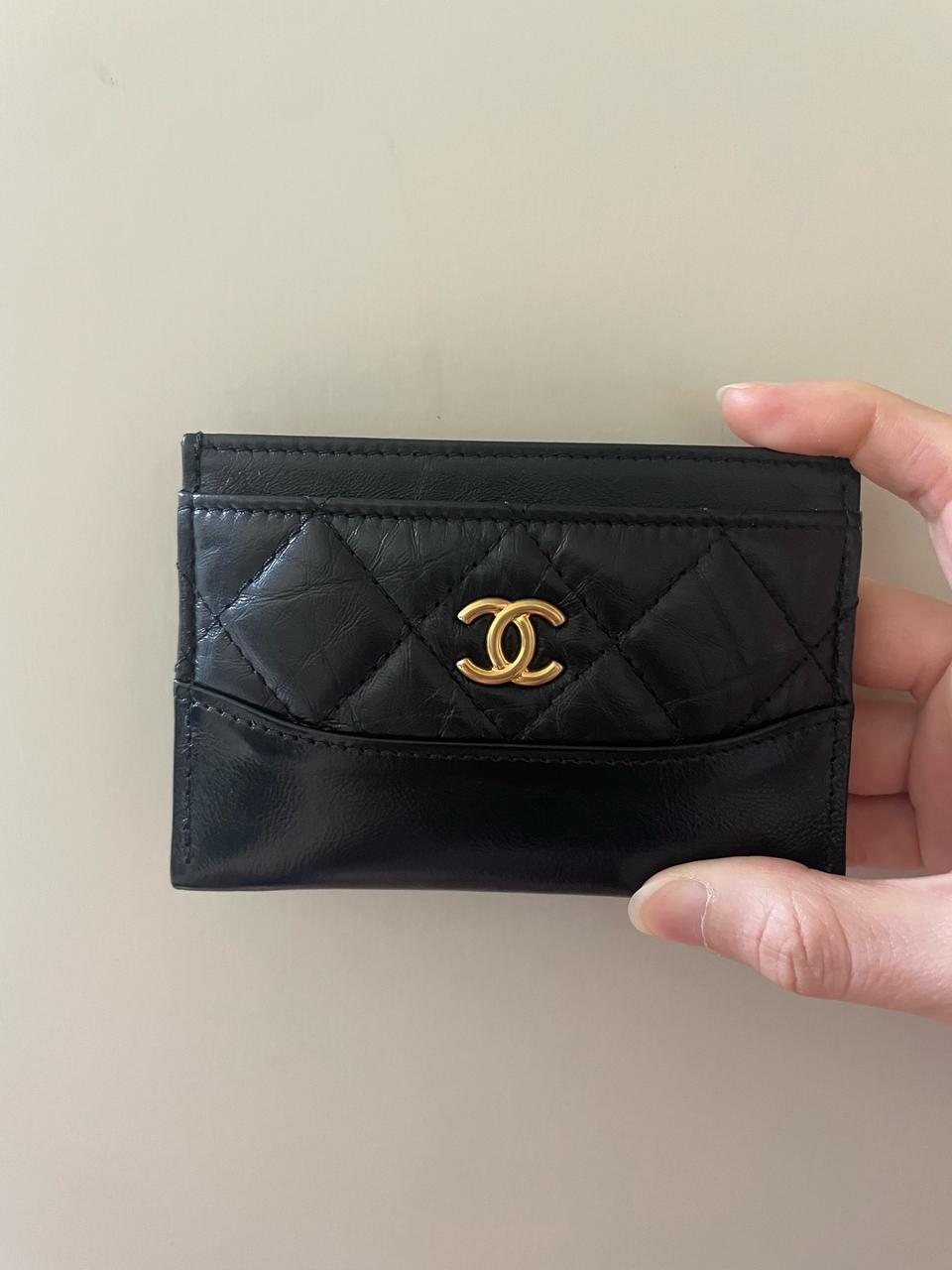 샤넬가브리엘카드지갑