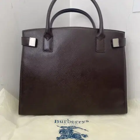 버버리 사피아노 토트백