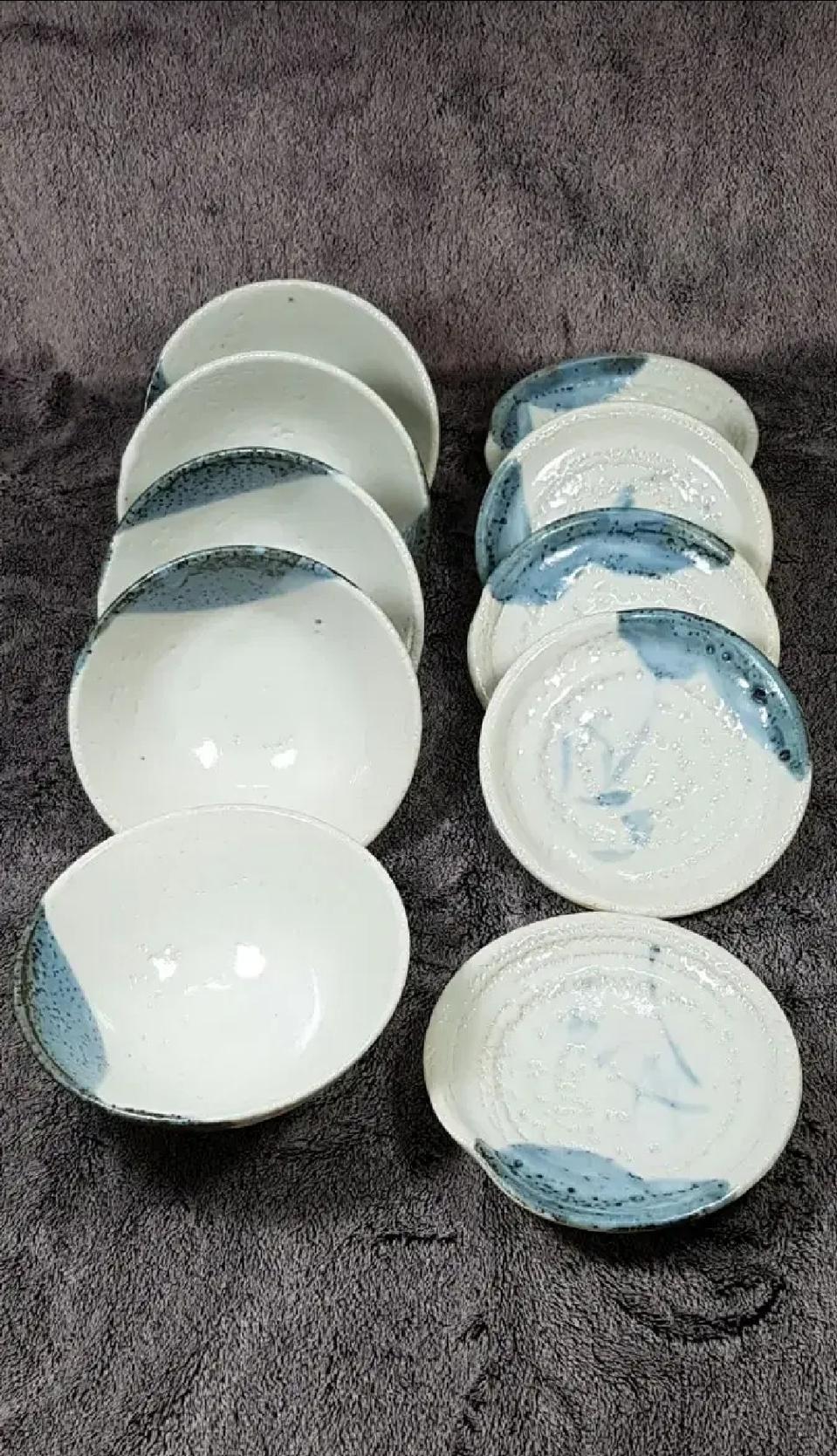 일본에서온 밥그릇앞접시셋트(찻잔)