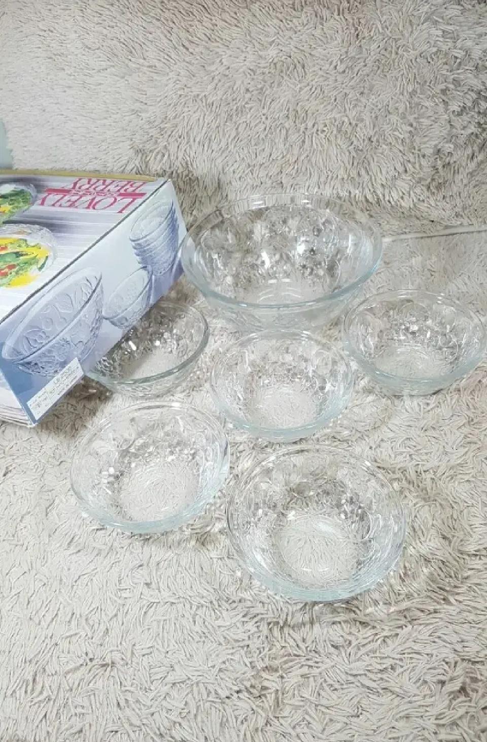 일본에서온 샐러드볼 셋트