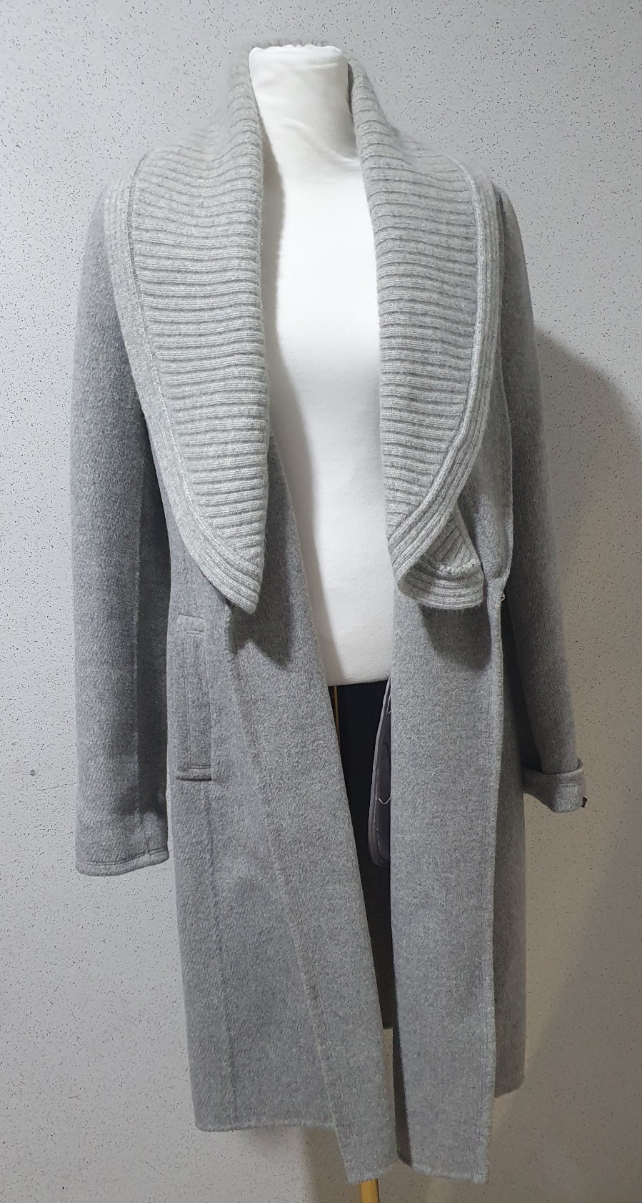 모조에스핀 롱코트55사이즈