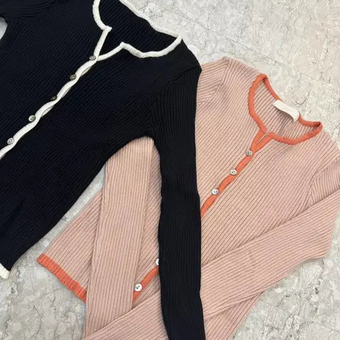 골지니트 2개세트