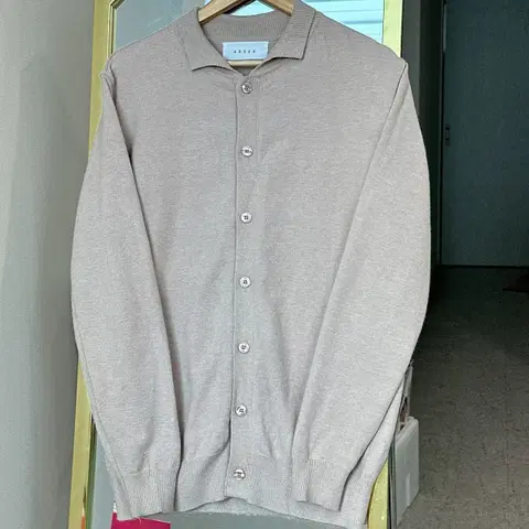 니트가디건 울가디건