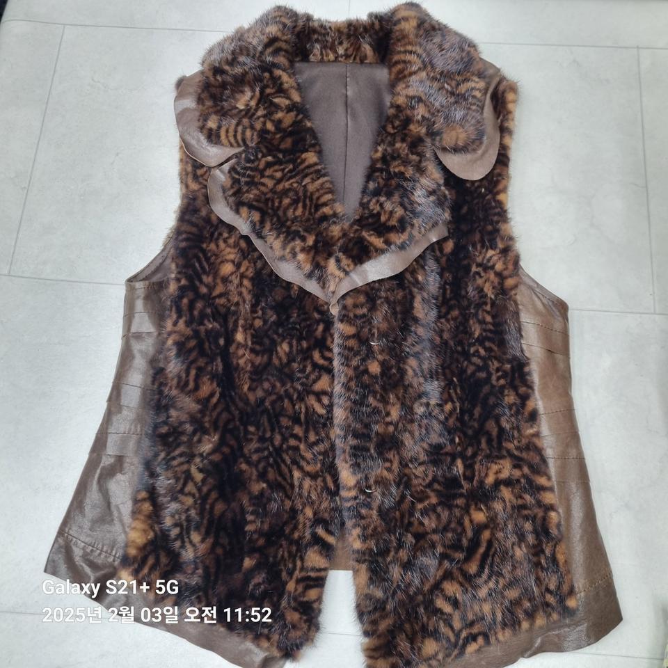 밍크죠끼 사이스  66