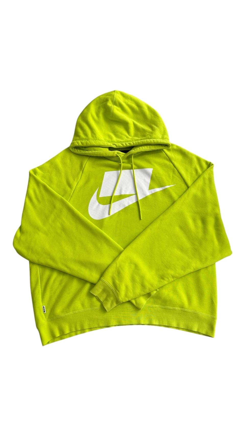 나이키 NSW 오버핏 후드티L