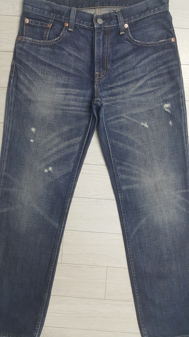 리바이스502 청바지 30~31인치 150번