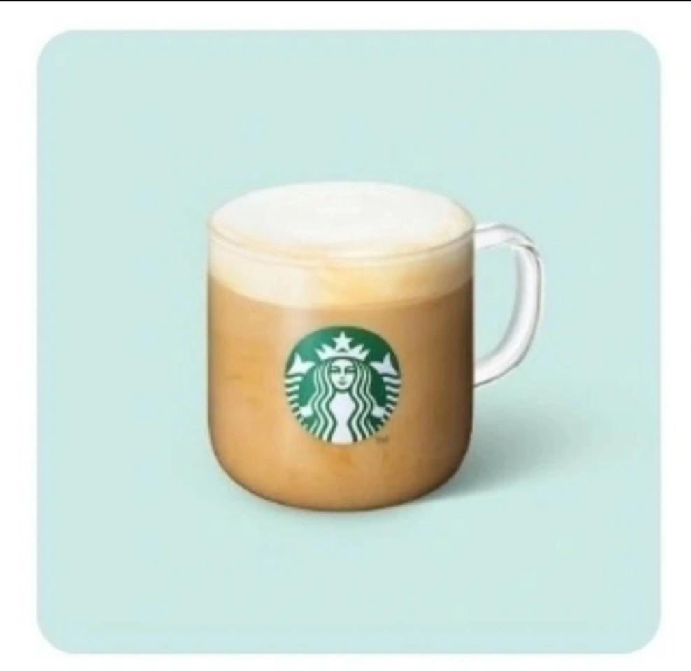 스타벅스 카페라떼