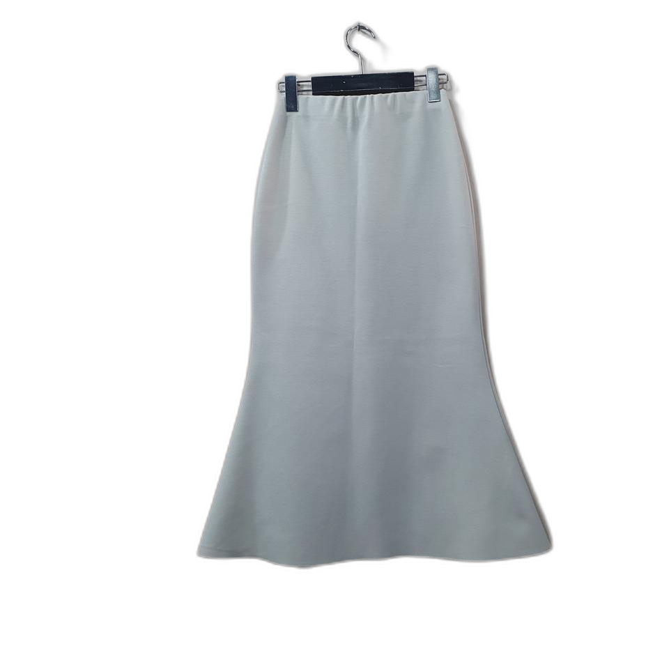 머메이드 스커트