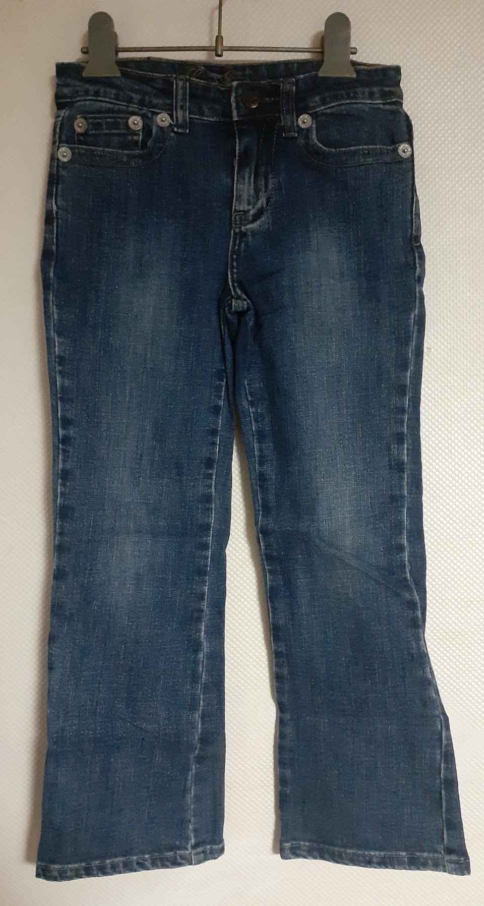 GUESS 게스 키즈 오리지널 청바지 24인치