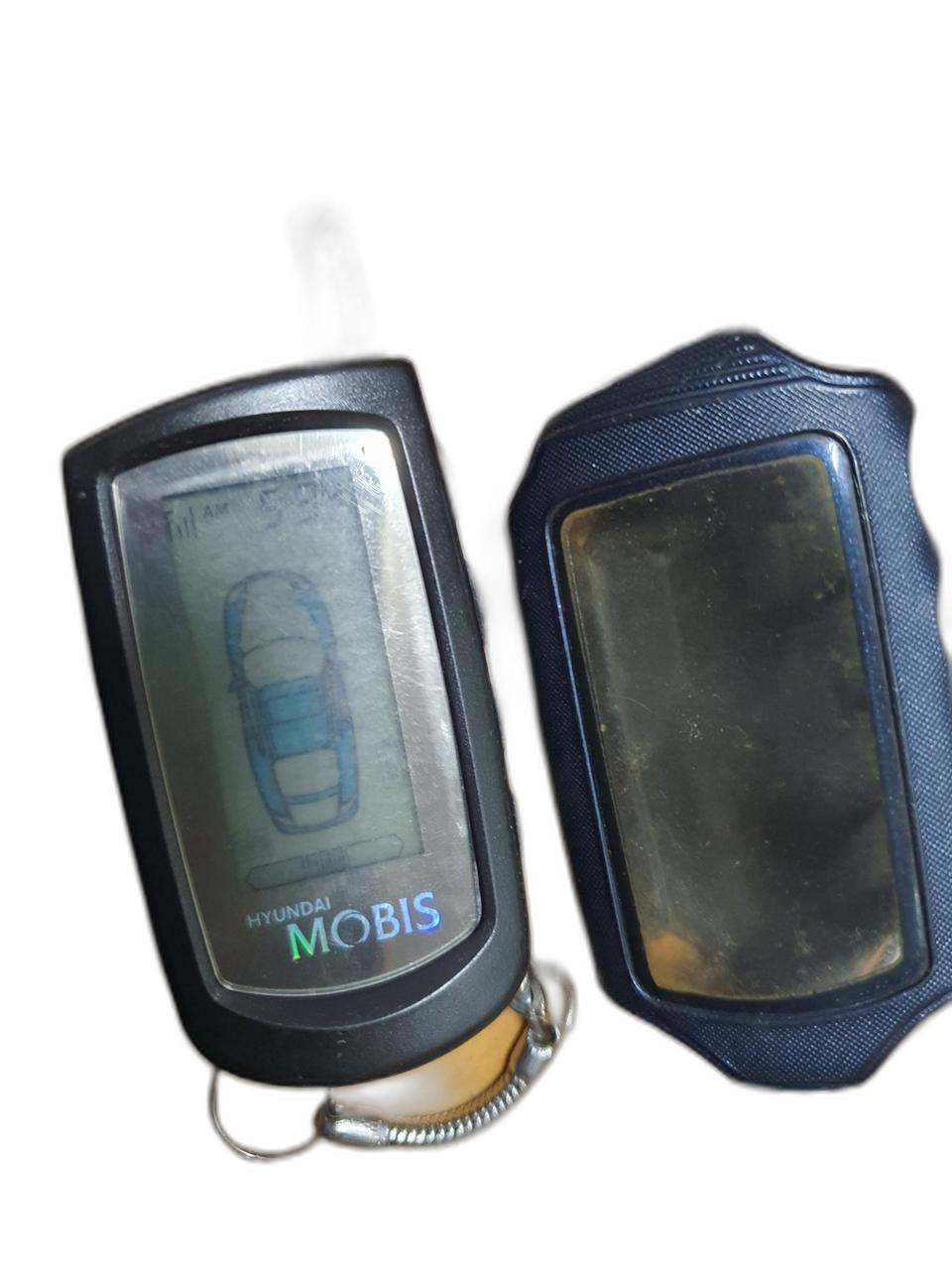 차량 원격 리모콘 MOBIS TEC-2WAY