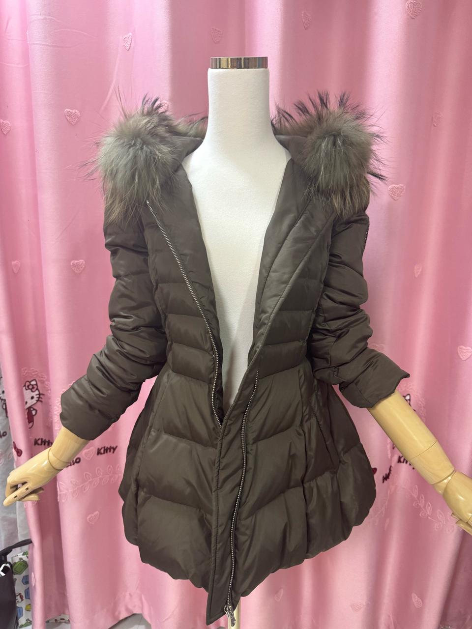 (세일)에고이스트패딩 코트 자켓