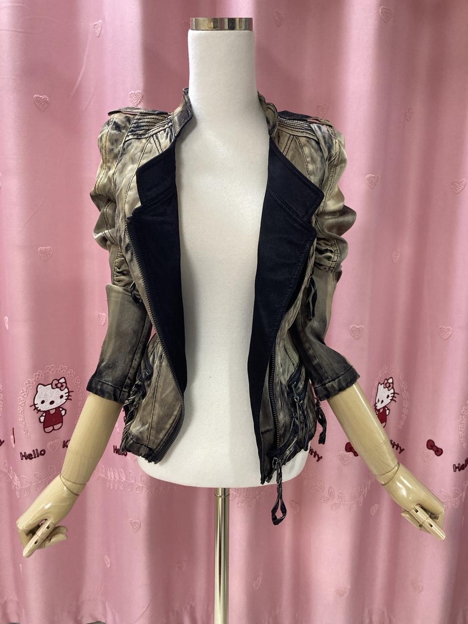 (세일)제시뉴욕자켓 코트패딩