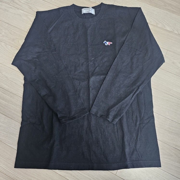 메종키츠네 긴팔 100~105