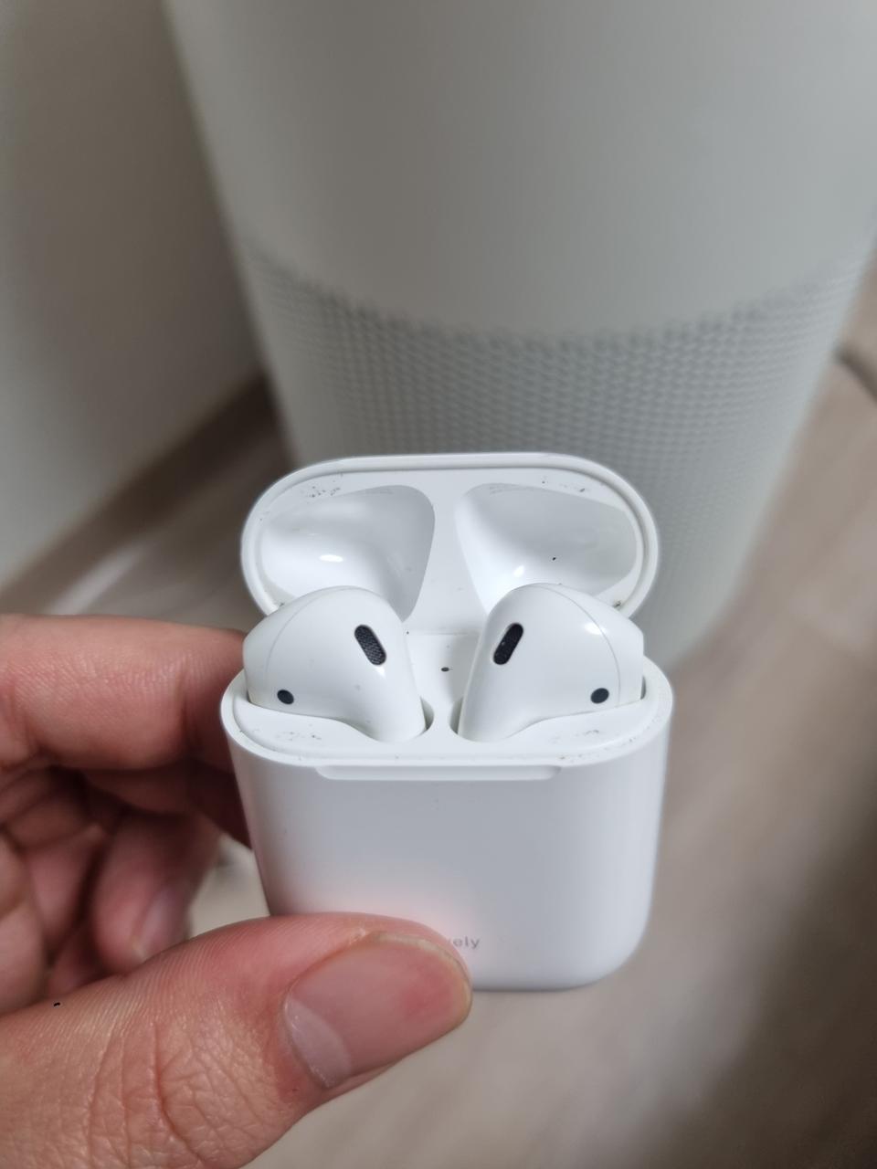 에어팟 2세대
