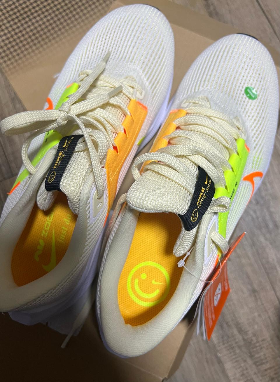 나이키 에어 줌 페가수스40  /  260 사이즈