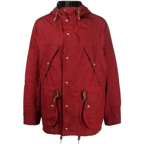 RRL) 더블알엘 왁스자켓 오일클로즈 후디 자켓