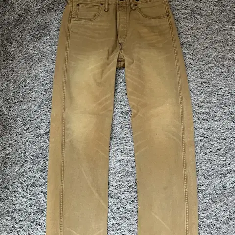 RRL) 더블알엘 빈티지 5포켓 카우보이 진