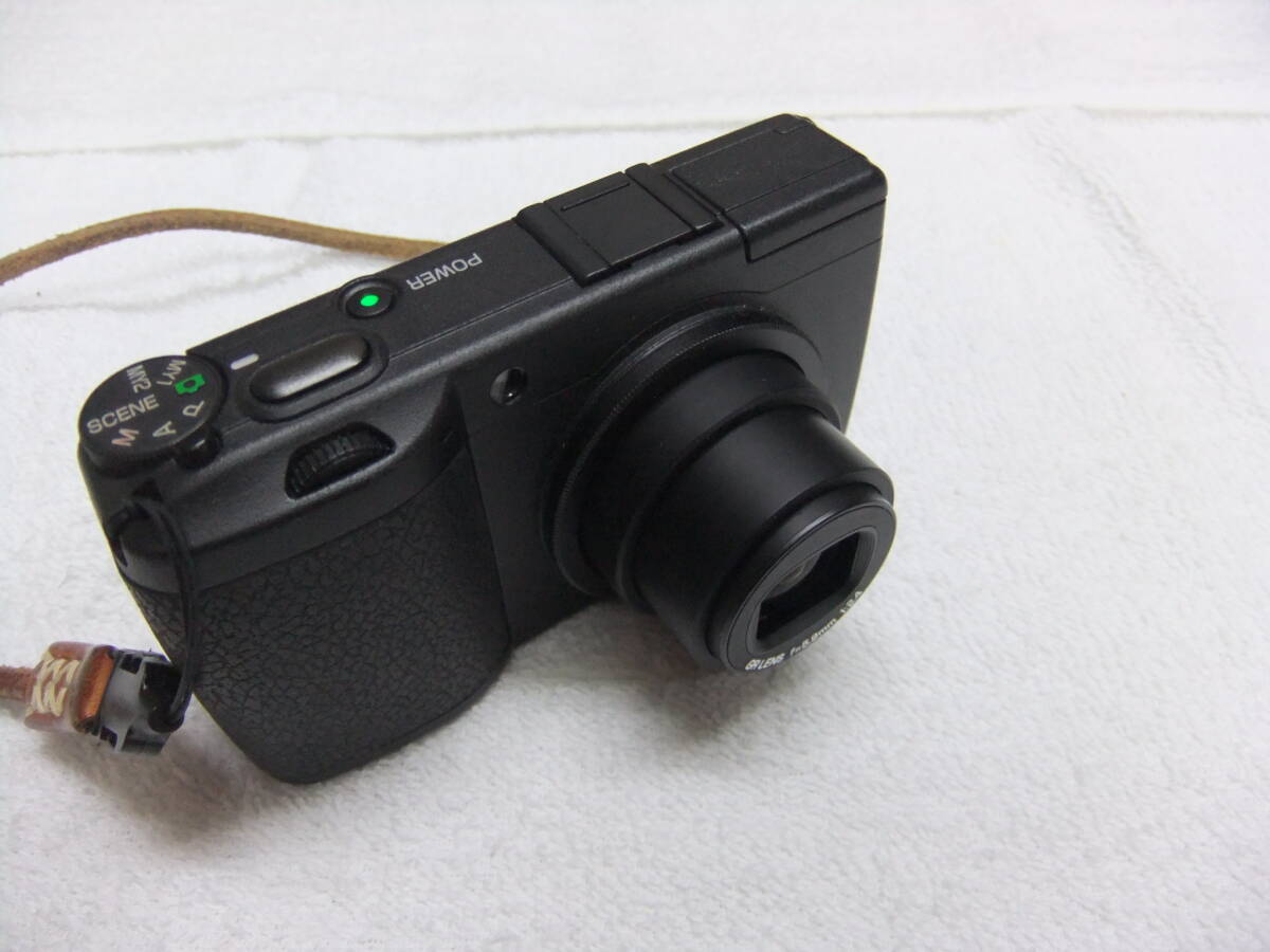 리코 GR DIGITAL Ⅱ 