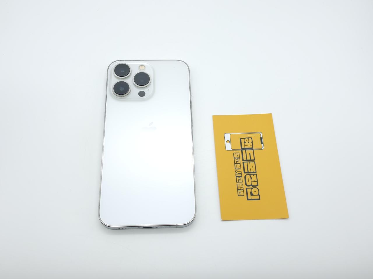 #중고폰 아이폰13프로 128GB 실버 (S급) / 0920