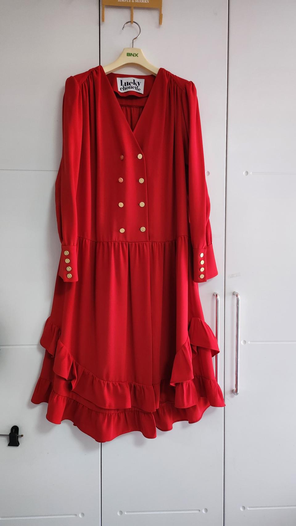 럭키슈에뜨 원피스