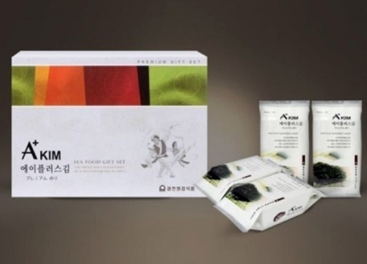 광천원김 에이플러스식탁김+김밥용김