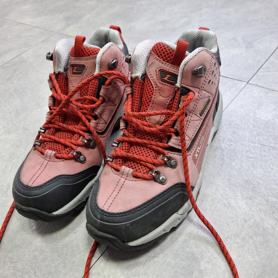 르까프 XTL 03 아웃도어 트레킹화 235