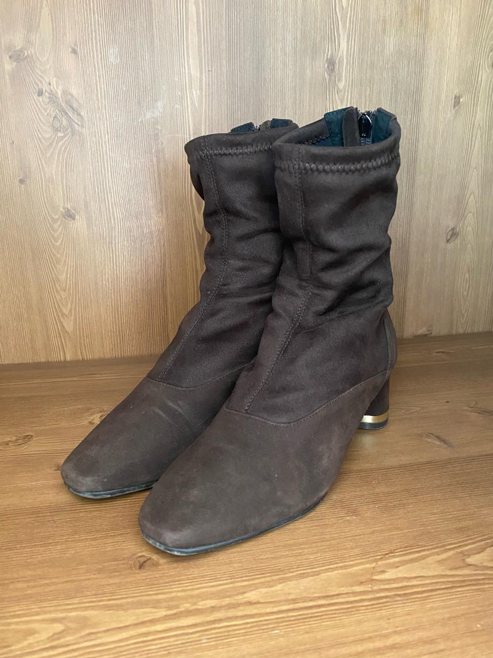 소다스웨이드부츠