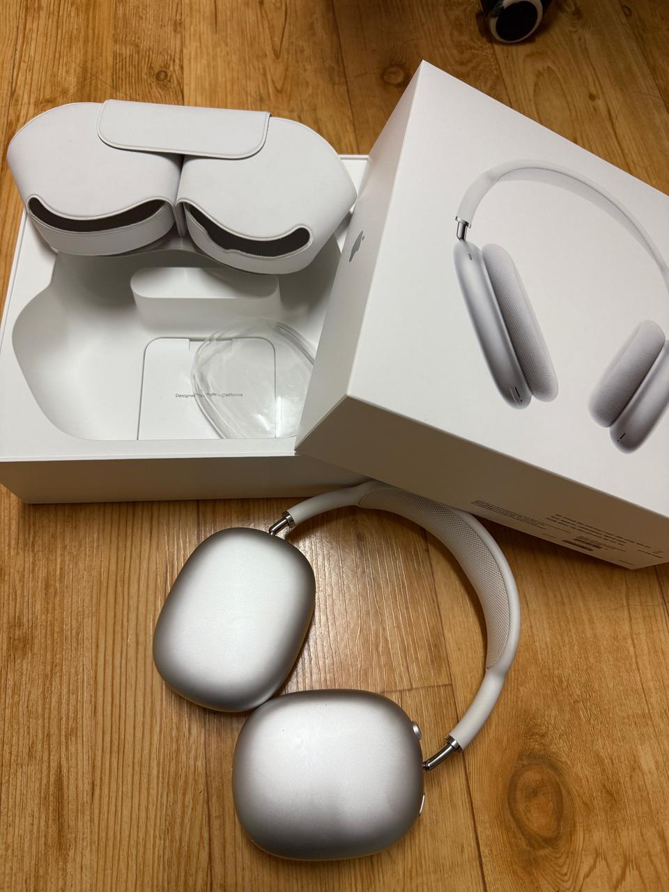 에어팟맥스 실버 팔아요