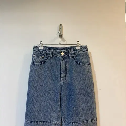 마뗑킴 Matin Kim 데님팬츠 청바지