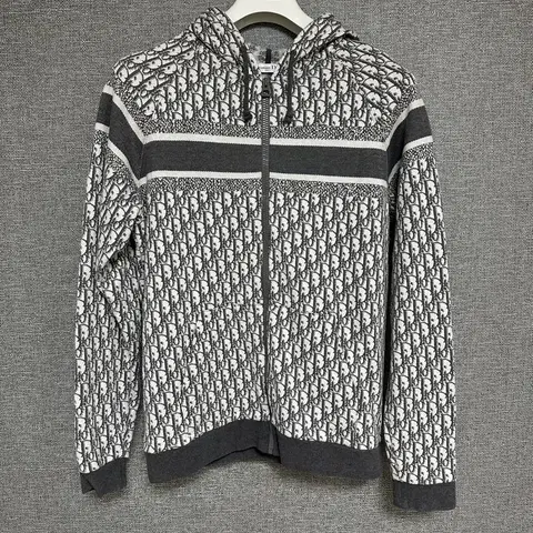 M 사이즈 / 여성 디올 오블리크 후드집업