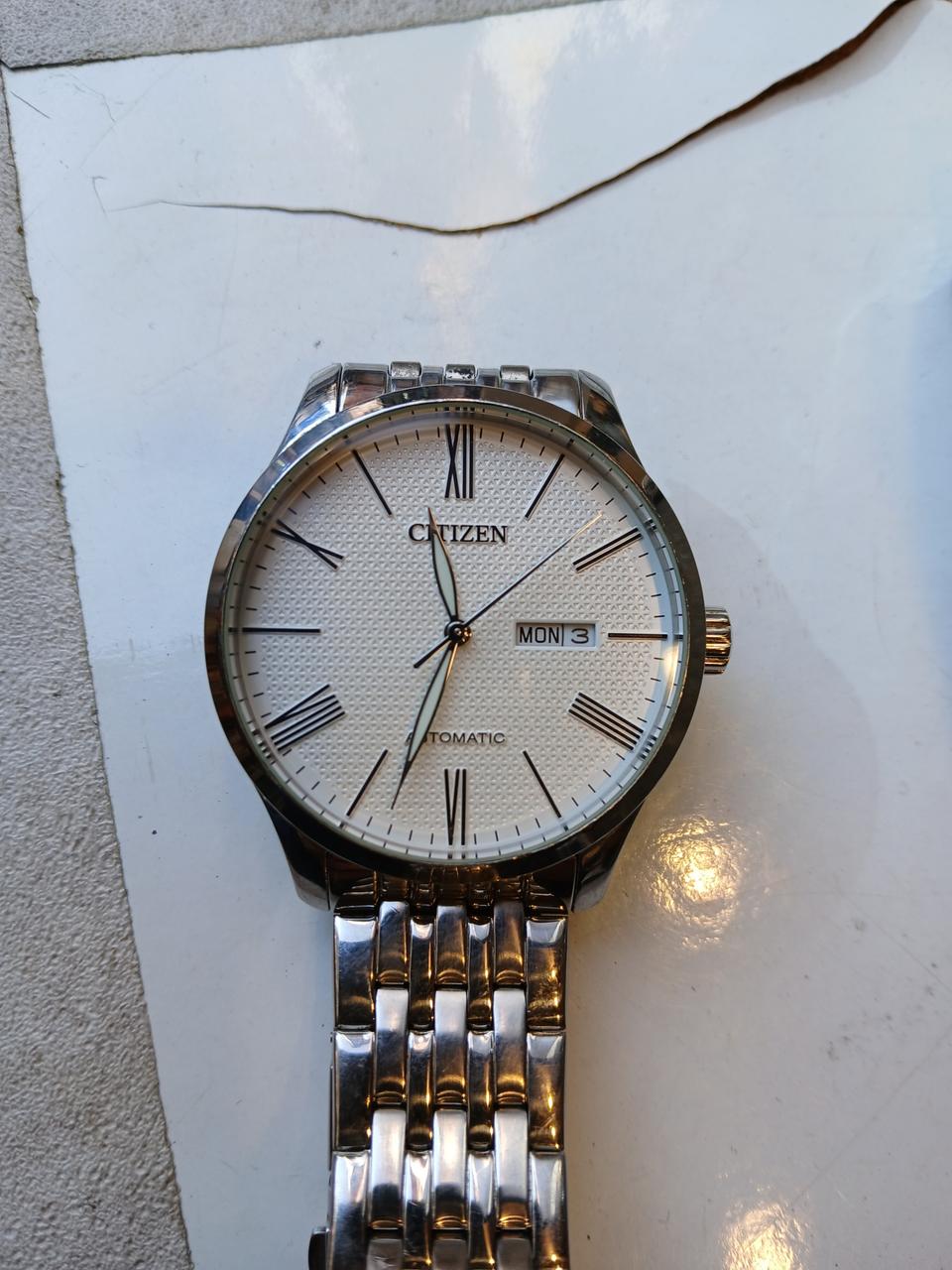 시티즌오토메틱시계