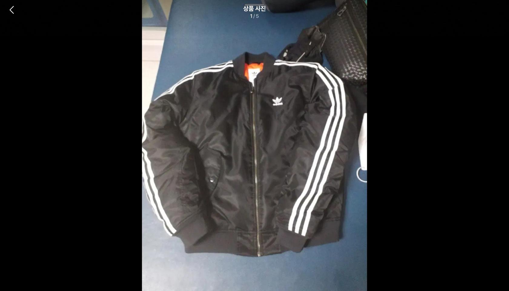 아디다스 봄버 패디드 m