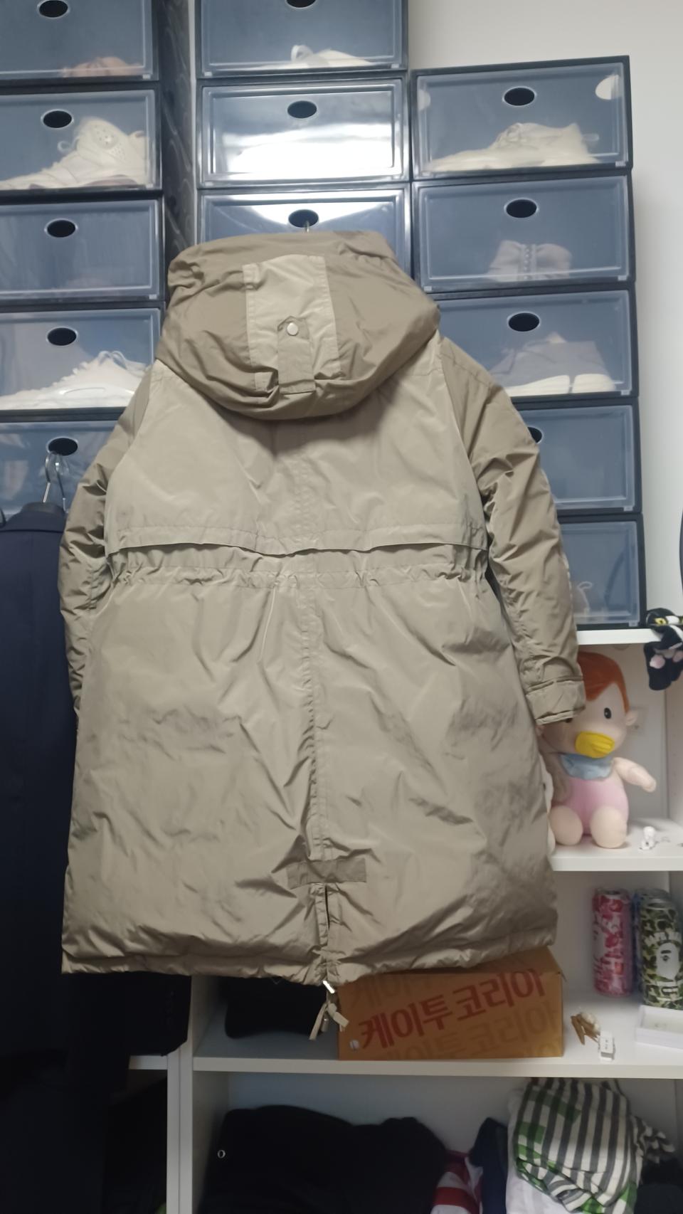 헬렌j오리털패딩