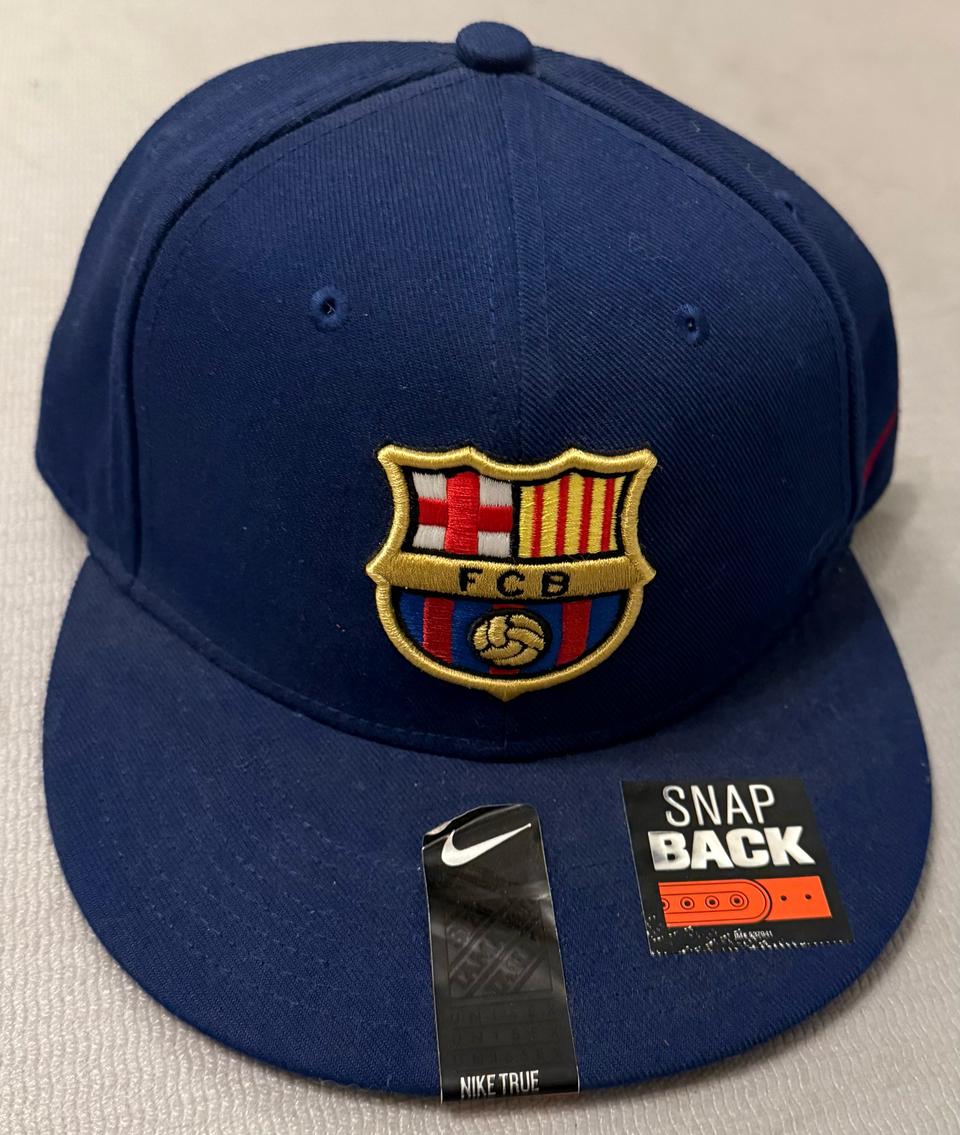 나이키 바르셀로나 모자 새 상품