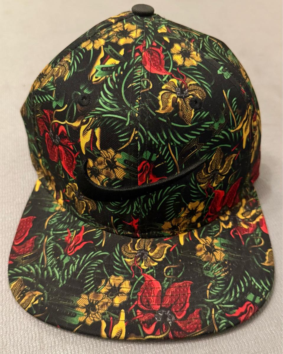 나이키 Floral 모자