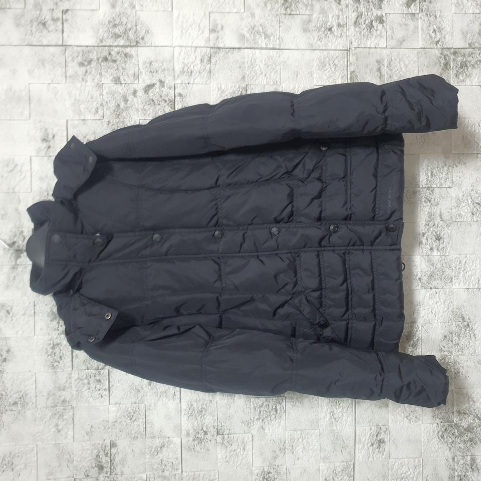 CK 캘빈클라인 다운패딩 점퍼 S