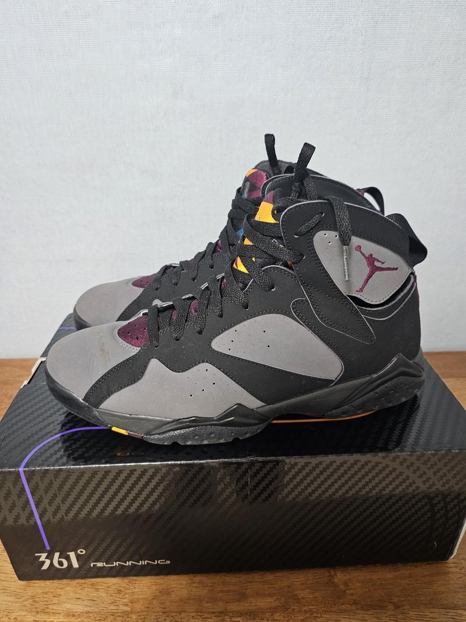 조던7 보르도 285