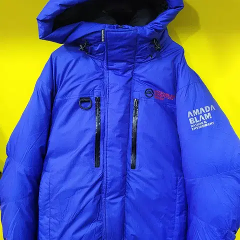 정품 아마다블람 히말라야 대장급 패딩