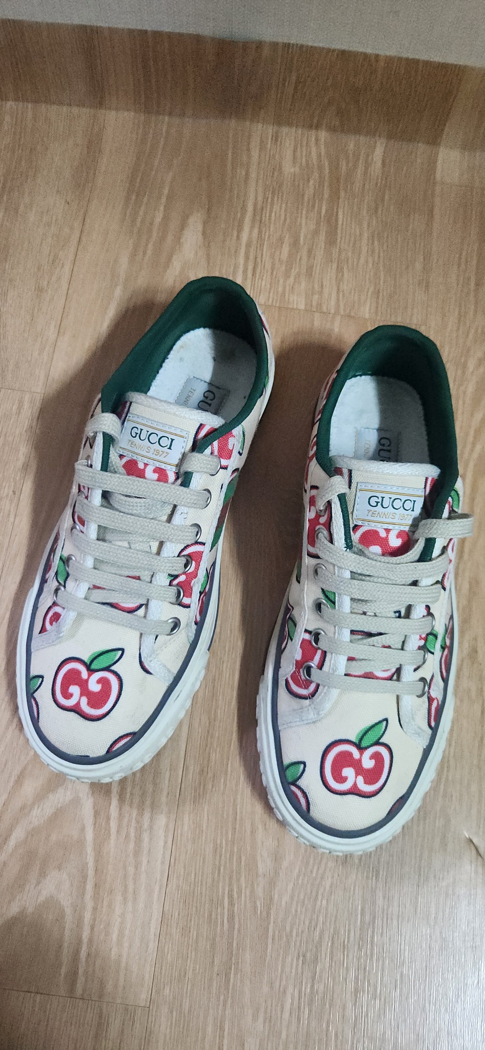 (240)구찌신발 테니스1977 구찌운동화 구찌스니커즈