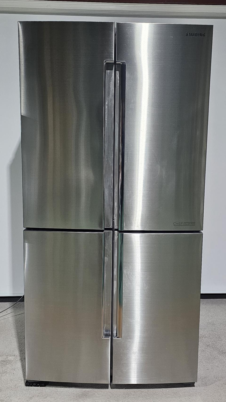 삼성쉐프컬랙션1000리터냉장고