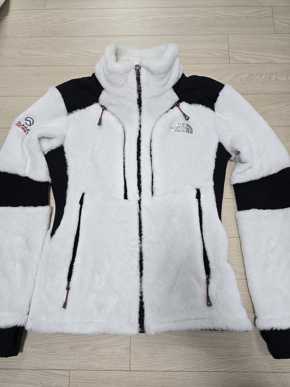 정품 노스페이스 서밋 푸모리 후리스 플리스